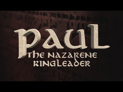 Paul: The Nazarene Ringleader - 119 Ministries thumbnail