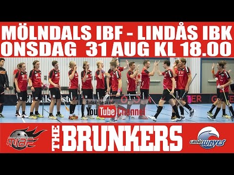 H1: Träningsmatch Mölndals IBF - Lindås IBK
