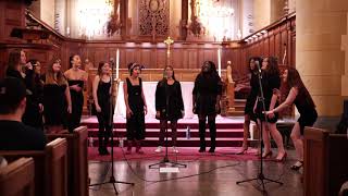 ConnChords – "Smaller Than My Mother" by Overcoats