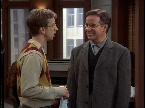 NewsRadio S02E20   Coda