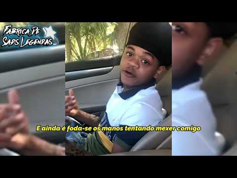 SpotemGottem - Heart Go Colder [Freestyle] (Legendado/Tradução) PT-BR