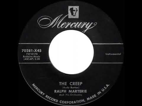 1953 Ralph Marterie - The Creep
