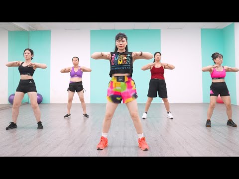 25 Minute Dance Workout At Home | Exercise To Lose Weight FAST | Zumba Class