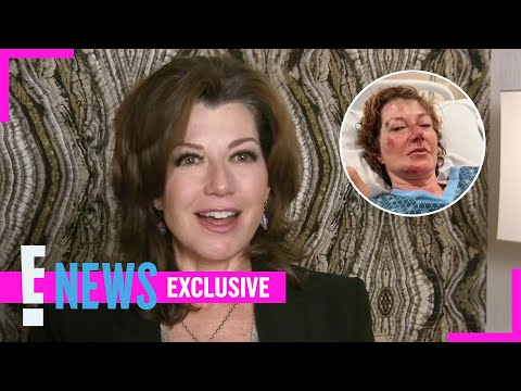 Amy Grant Got an ACCIDENTAL Face-Lift While Recovering From Bike Wreck (Exclusive) | E! News