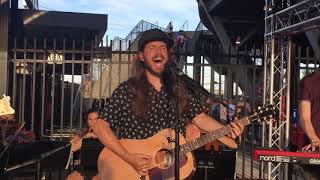 Jared Hart Live - Heads or Tails - Red Bull Arena - Harrison NJ - 8/31/19
