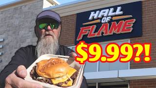 Did I Find The Best Burger Deal In Ontario? #burger #foodreview #foodie