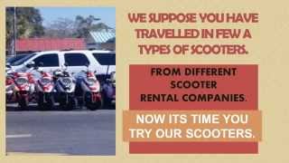 preview picture of video 'Scooter Rental of Myrtle Beach SC ek2 Review'