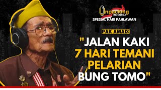 Download lagu Kisah Nyata Bung Tomo Nyamar Jadi Guru Diburu Pembelot Belian Belanda mp3