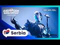 LAVINA - Kraj Mene (LIVE) | Serbia 🇷🇸 | First Semi-Final | Eurovision 2026