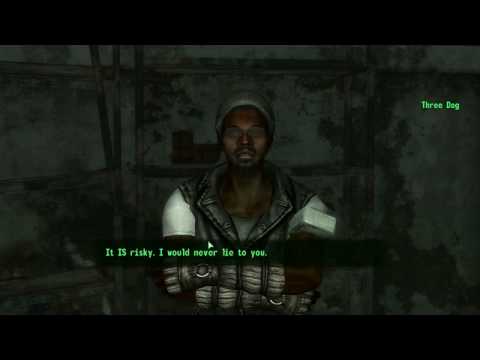Let's Play: Fallout 3 (P89) HD