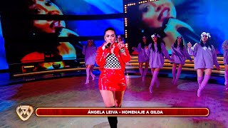 Download lagu Gran homenaje a Gilda en Showmatch: Ángela Leiva cantó un mix de sus éxitos mp3 Download lagu Gran homenaje a Gilda en Showmatch: Ángela Leiva cantó un mix de sus éxitos mp3