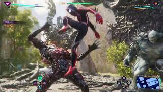 【スパイダーマン2】シンビオートの巣 ウイリアムズバーグ PS5 Marvel's Spider Man2 実況なし プレイ動画