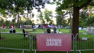 Journey to The Warrior Games in Colorado Springs