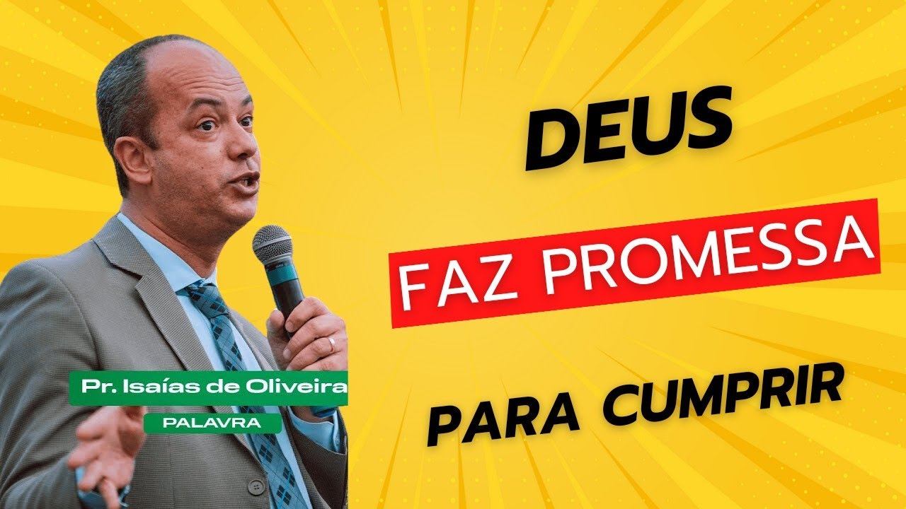 Se prepara para receber a sua promessa em Deus. Foi edificado não esquece de de se inscrever.