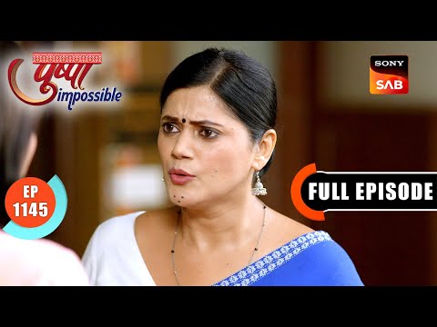 Dhiren Fights Back | Pushpa Impossible | Ep 1145 | Full Episode | 2 Feb 2026