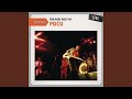 Blue Water/Fool's Gold/I Guess You Made It (Live at Orrie De Nooyer Auditorium, Hachensack, NJ,...