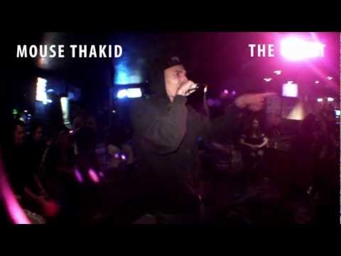 Mouse TheKid vs The Ghost