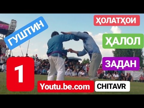 ГӮШТИН - 2019|| ҲОЛАТҲОИ ҲАЛОЛ ЗАДАН - 1 (CHITAVR?)