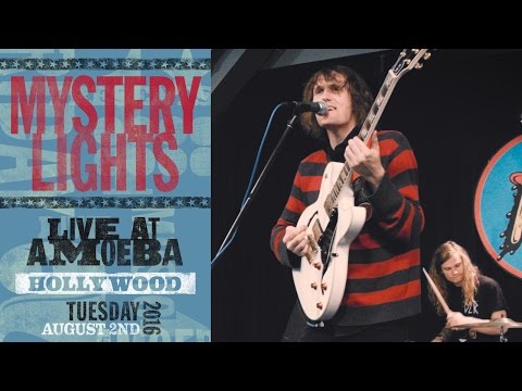 The Mystery Lights - Live at Amoeba