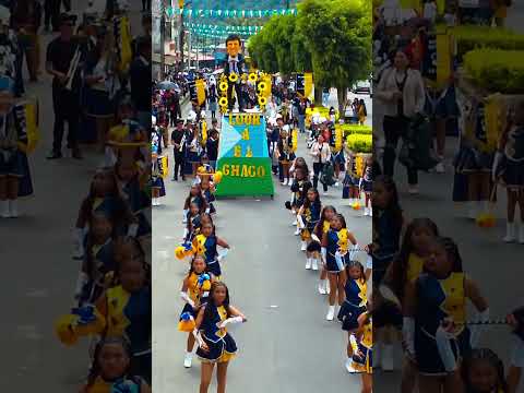 UE NAPO en las fiestas del CHACO 2026