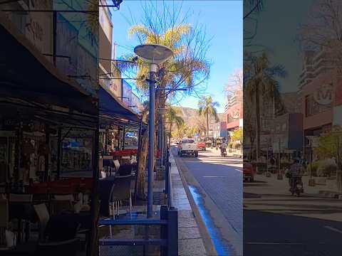 Por el Centro de Villa Carlos Paz, Córdoba, Argentina. #villacarlospaz