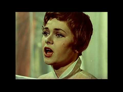 Зоре моя вечірняя (Українська рапсодія, 1961)