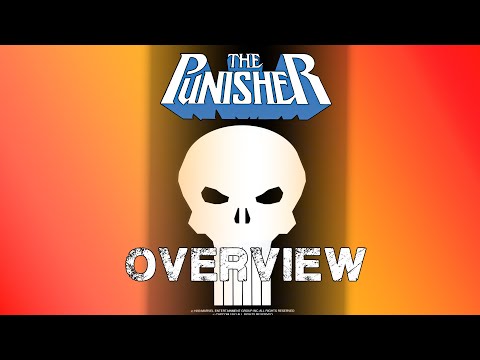 The Punisher Fragman