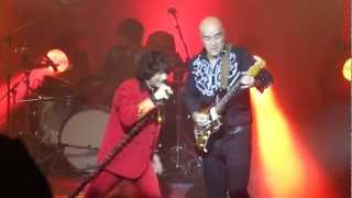 Enrique Bunbury - De Mayor - Gran Rex - 26/06/12