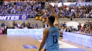 Liga Endesa - FC Barcelona Lassa - San Pablo Burgos - Thomas Heurtel