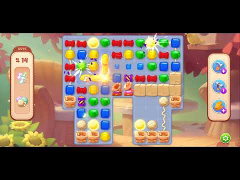 Playrix Homescapes Gameplay Walkthrough Level 12735