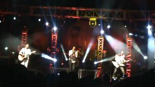 Ahora sin ti - Reik en concierto en salinas.MPG