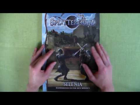 SpliMo Durchgeblättert Folge 24 - Selenia (1/3)