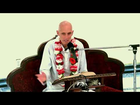 Bhrgupati Prabhu - SB 3-29-35 - 3-26-25