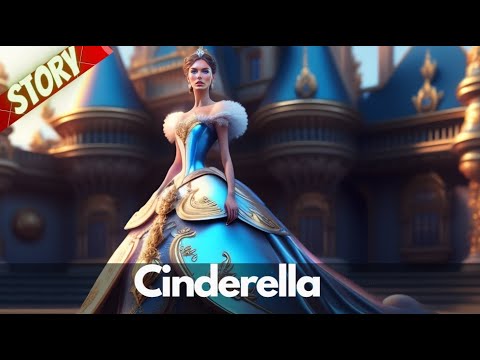 A Modern Retelling Of The Classic Fairy Tale_ Cinderella