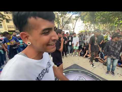 DAMZ 🆚 LOU S 🆚 BLEESSAI  - OCTAVOS DE FINAL 🏆 [RAPSINGROSERIAS PLAZAS] FECHA 9