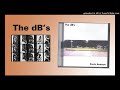 The dB’s – This Is Where I Belong (The Kinks Cover)