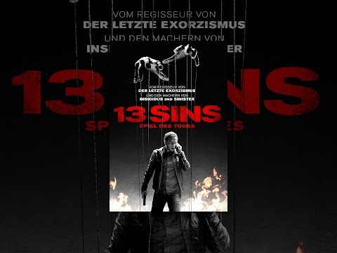13 Sins: Spiel des Todes