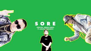 Download lagu HERO284, ARMAN HARJO - SORE ft. ANUNK SOEMARGO ( LYRIC VIDEO ) mp3