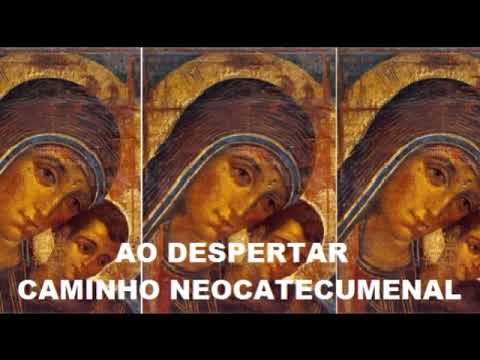 Ao Despertar, Me Saciarei Do Teu Rosto, Senhor - Caminho Neocatecumenal