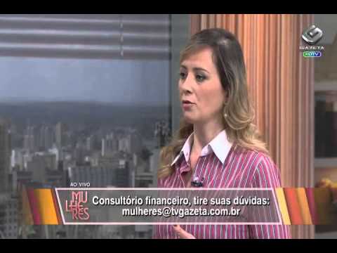 Roberta Omeltech - Gazeta - Mulheres 24/09/2013 - Consultório financeiro