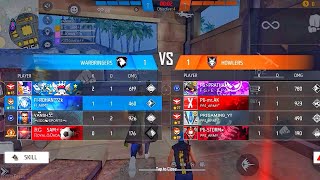 2 V BADGE PLAYER 🥶IN MY GAME🔥#freefire#fireeyesgaming#prigamingyt