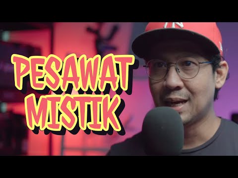 Koleksi Cerita Mistik Dalam Pesawat