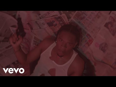 Narieo G - Pain And Problems (Official Video)