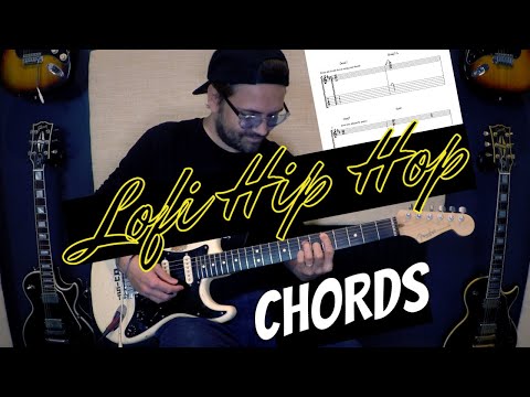 Lofi Hip Hop Guitar | Dreamy Jazz Chords // Wednesday Warm-up 🔥