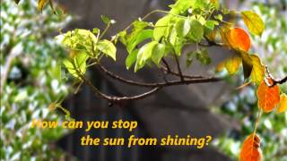 Michael  Buble -How Can You Mend A Broken Heart 。。