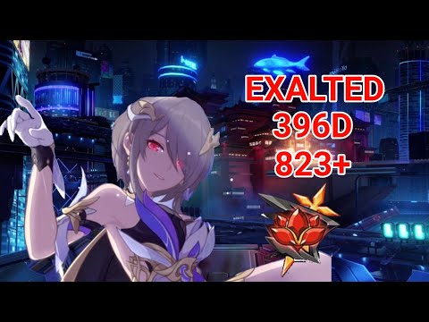 ~Honkai Impact 3~ EX ABYSS RL AKA (ignited) 396D ~ 823+ ~ AE,SPA(S0),MA(SSS)
