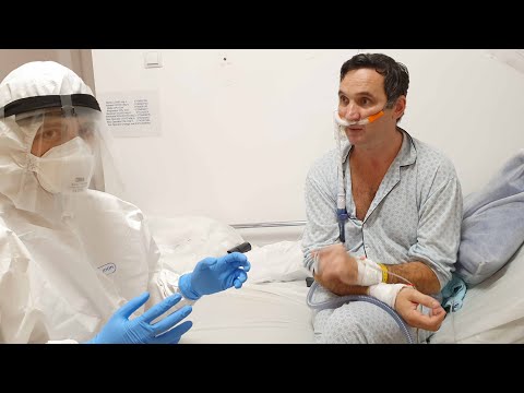 Am vorbit cu un pacient de pe terapie intensivă - COVID