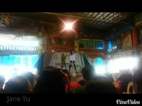 Redlight F(x) (에프엑스) Dance Cover - Victoria Cosplay by Jane Yu