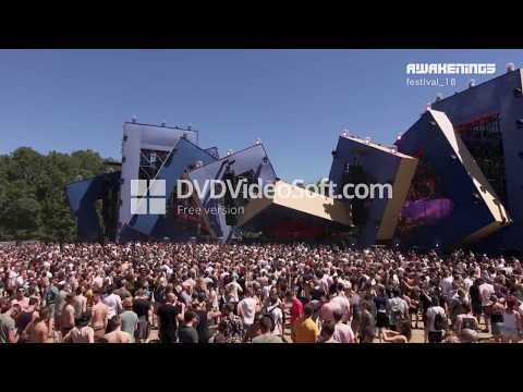 Enrico Sangiuliano "Highlights" at Awakenings Festival 2018 - Area V Drumcode