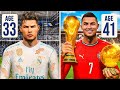 I Saved Cristiano Ronaldo S Legacy